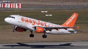Photo of HB-JZV - Airbus A319-111 operated by easyJet Switzerland