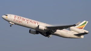 Photo of ET-AND - McDonnell Douglas MD-11(F) operated by Ethiopian Airlines Cargo