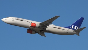 Photo of LN-RRT - Boeing 737-883 operated by SAS Scandinavian Airlines