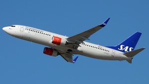 Photo of LN-RGE - Boeing 737-86N operated by SAS Scandinavian Airlines
