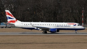 Photo of G-LCYR - Embraer ERJ-190SR operated by BA CityFlyer