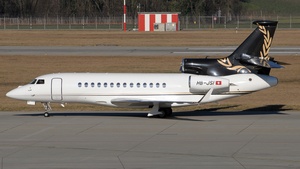 Photo of HB-JSI - Dassault Falcon 7X operated by TAG Aviation