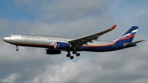Photo of VQ-BEK - Airbus A330-343 operated by Aeroflot