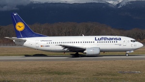 Photo of D-ABED - Boeing 737-330 operated by Lufthansa