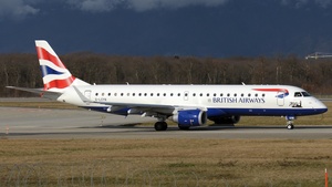 Photo of G-LCYN - Embraer ERJ-190SR operated by BA CityFlyer