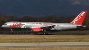 Photo of G-LSAJ - Boeing 757-236 operated by Jet2