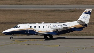 Photo of OK-XLS - Cessna 560XL Citation XLS+ operated by Silesia Air