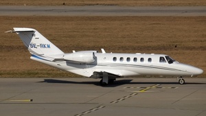 Photo of SE-RKM - Cessna 525A CitationJet CJ2+ operated by Biltema Nordic Services