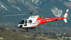 Photo of HB-ZNA - Aérospatiale AS350B3 Écureuil operated by Air Glaciers