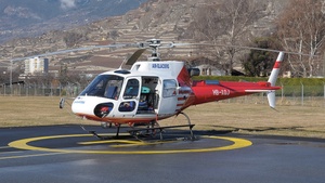 Photo of HB-XQJ - Aérospatiale AS350B3 Écureuil operated by Air Glaciers