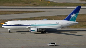 Photo of N767A - Boeing 767-2AX(ER) operated by Saudi Aramco Aviation