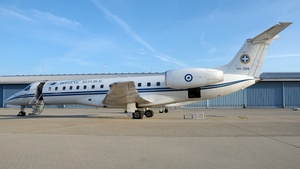 Photo of 145-209 - Embraer ERJ-135LR operated by Hellenic Air Force