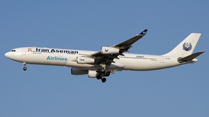 Photo of EP-APA - Airbus A340-311 operated by Iran Aseman Airlines