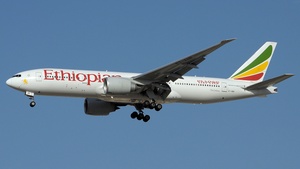 Photo of ET-ANR - Boeing 777-260(LR) operated by Ethiopian Airlines