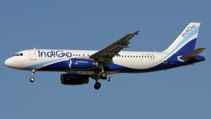 Photo of VT-IER - Airbus A320-232 operated by IndiGo