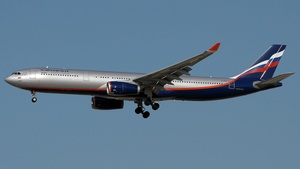 Photo of VQ-BPI - Airbus A330-343 operated by Aeroflot