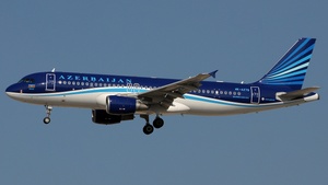 Photo of 4K-AZ79 - Airbus A320-214 operated by Azerbaijan Airlines