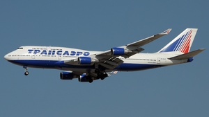 Photo of EI-XLE - Boeing 747-446 operated by Transaero