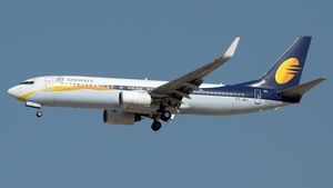 Photo of VT-JBJ - Boeing 737-85R operated by Jet Airways