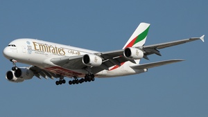 Photo of A6-EDX - Airbus A380-861 operated by Emirates
