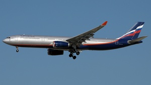 Photo of VQ-BMV - Airbus A330-343 operated by Aeroflot