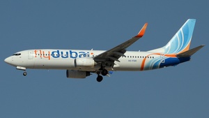 Photo of A6-FDR - Boeing 737-8KN operated by flydubai