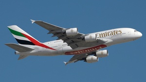 Photo of A6-EEM - Airbus A380-861 operated by Emirates