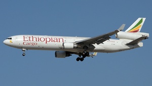 Photo of ET-AND - McDonnell Douglas MD-11(F) operated by Ethiopian Airlines Cargo