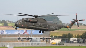 Photo of 85+00 - Sikorsky CH-53GS operated by German Air Force