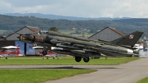 Photo of 3819 - Sukhoi Su-22M4 Fitter-K operated by Polish Air Force