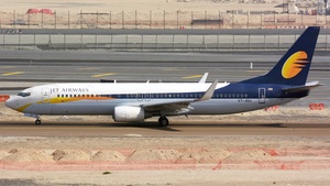 Photo of VT-JGU - Boeing 737-85R operated by Jet Airways