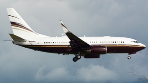 Photo of N162WC - Boeing 737-7BC(BBJ) operated by The Washington Companies