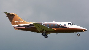 Photo of N400XT - Hawker Beechcraft 400XTi Nextant operated by Nextant Aerospace