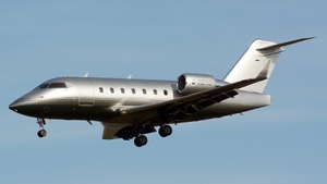Photo of G-REYS - Bombardier Challenger 604 operated by TAG Aviation UK