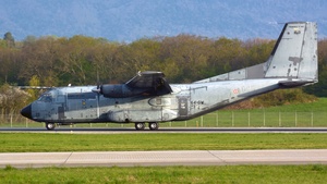 Photo of R223 - Transall C-160R operated by French Air Force