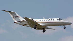 Photo of F-GSMG - Cessna 525B CitationJet CJ3 operated by Private
