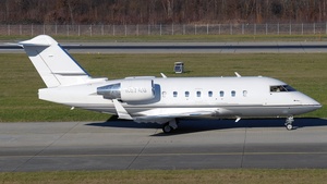 Photo of N374G - Bombardier Challenger 604 operated by General Electric