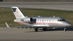 Photo of OE-INA - Bombardier Challenger 605 operated by VistaJet