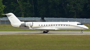 Photo of LY-LTY - Bombardier Challenger 850 operated by Charter Jets