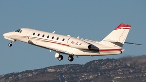 Photo with serial 680-0531 - Cessna 680 Citation Sovereign+