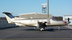 Photo of LX-JFJ - Pilatus PC-12/45 operated by Jetfly Aviation