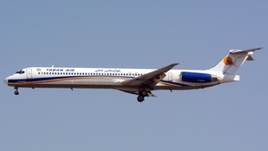 Photo of EP-TBC - McDonnell Douglas MD-88 operated by Taban Air