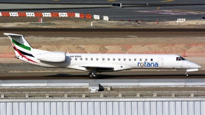 Photo of A6-RRD - Embraer ERJ-145MP operated by Rotana Jet Aviation