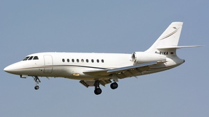 Photo of D-BIKA - Dassault Falcon 2000EX operated by ACM Air Charter
