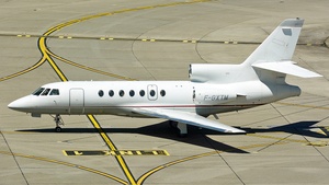 Photo of F-GXTM - Dassault Falcon 50 operated by Aero Vision