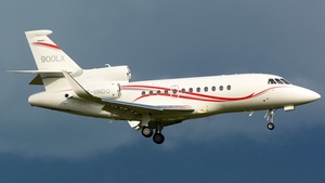 Photo of F-HNDO - Dassault Falcon 900LX operated by Dassault Aviation