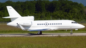 Photo with serial 250 - Dassault Falcon 900LX