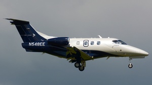 Photo of N548EE - Embraer Phenom 100E operated by Embraer Executive Aircraft