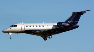 Photo of N895EE - Embraer Legacy 500 operated by Embraer Executive Aircraft