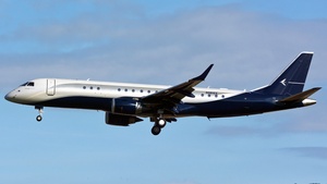 Photo of N981EE - Embraer Lineage 1000 operated by Embraer Executive Aircraft